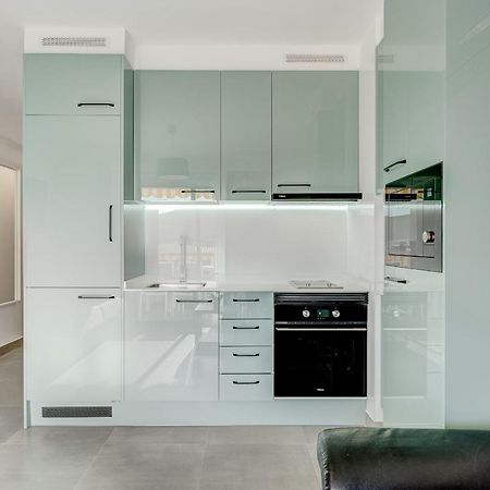 Loscristianos Luxury Aircon Sunny Aptm Sea View Арона Екстер'єр фото