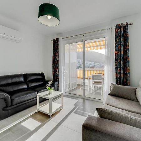 Loscristianos Luxury Aircon Sunny Aptm Sea View Арона Екстер'єр фото