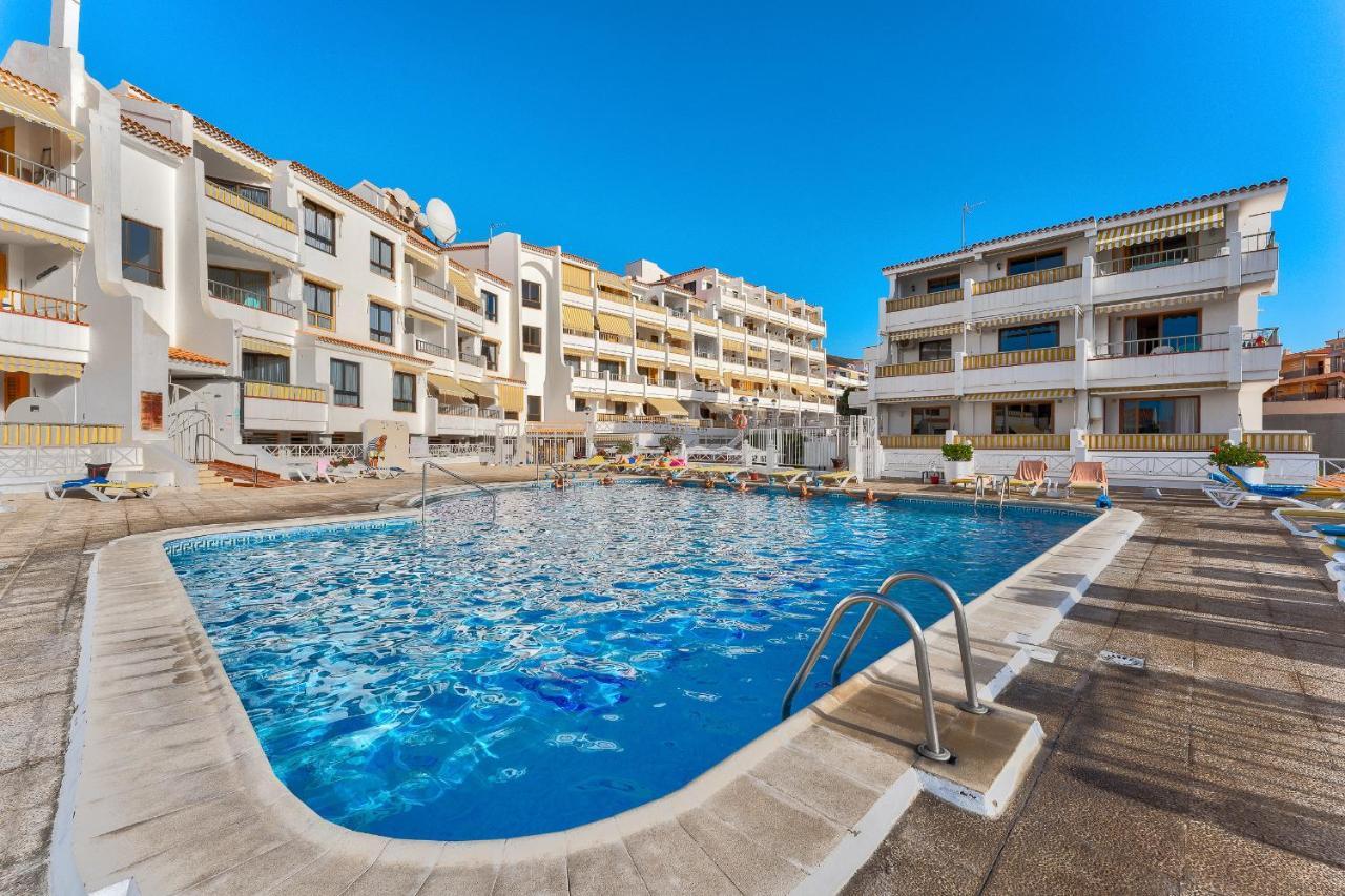 Loscristianos Luxury Aircon Sunny Aptm Sea View Арона Екстер'єр фото