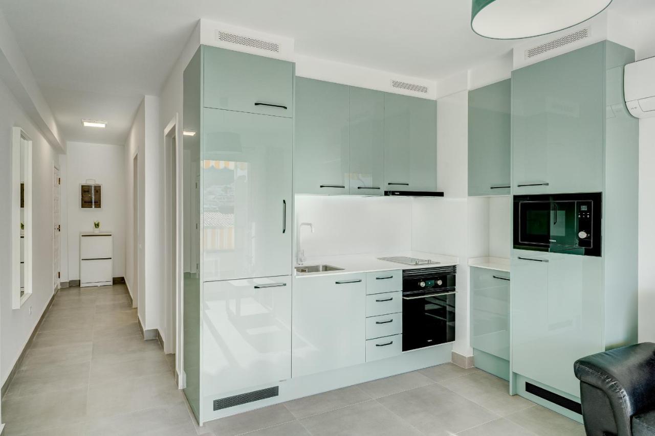 Loscristianos Luxury Aircon Sunny Aptm Sea View Арона Екстер'єр фото